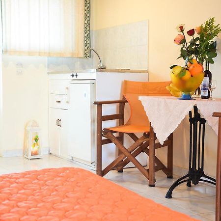 Artemis Apartments Kypseli Ruang foto
