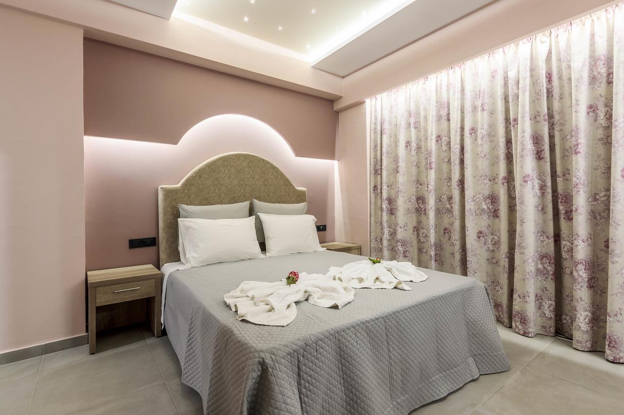 Artemis Apartments Kypseli Bagian luar foto